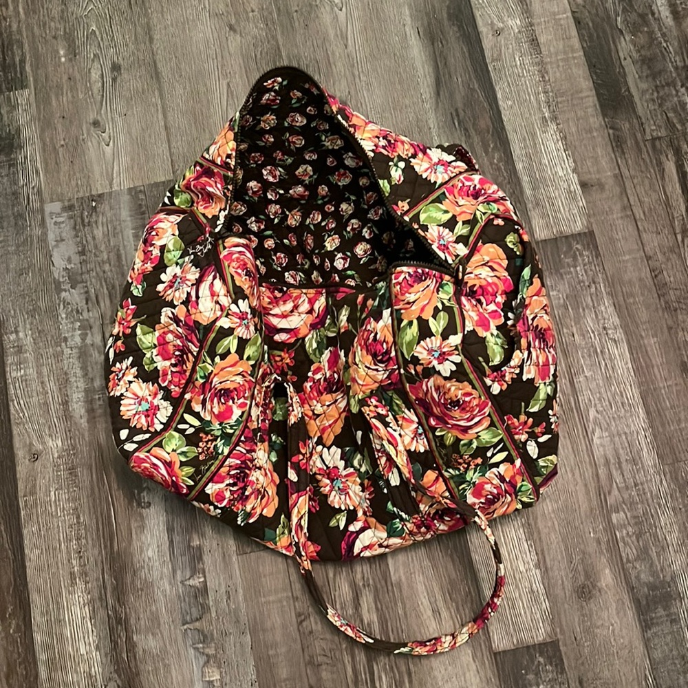 Vera Bradley Travel Duffel Bag